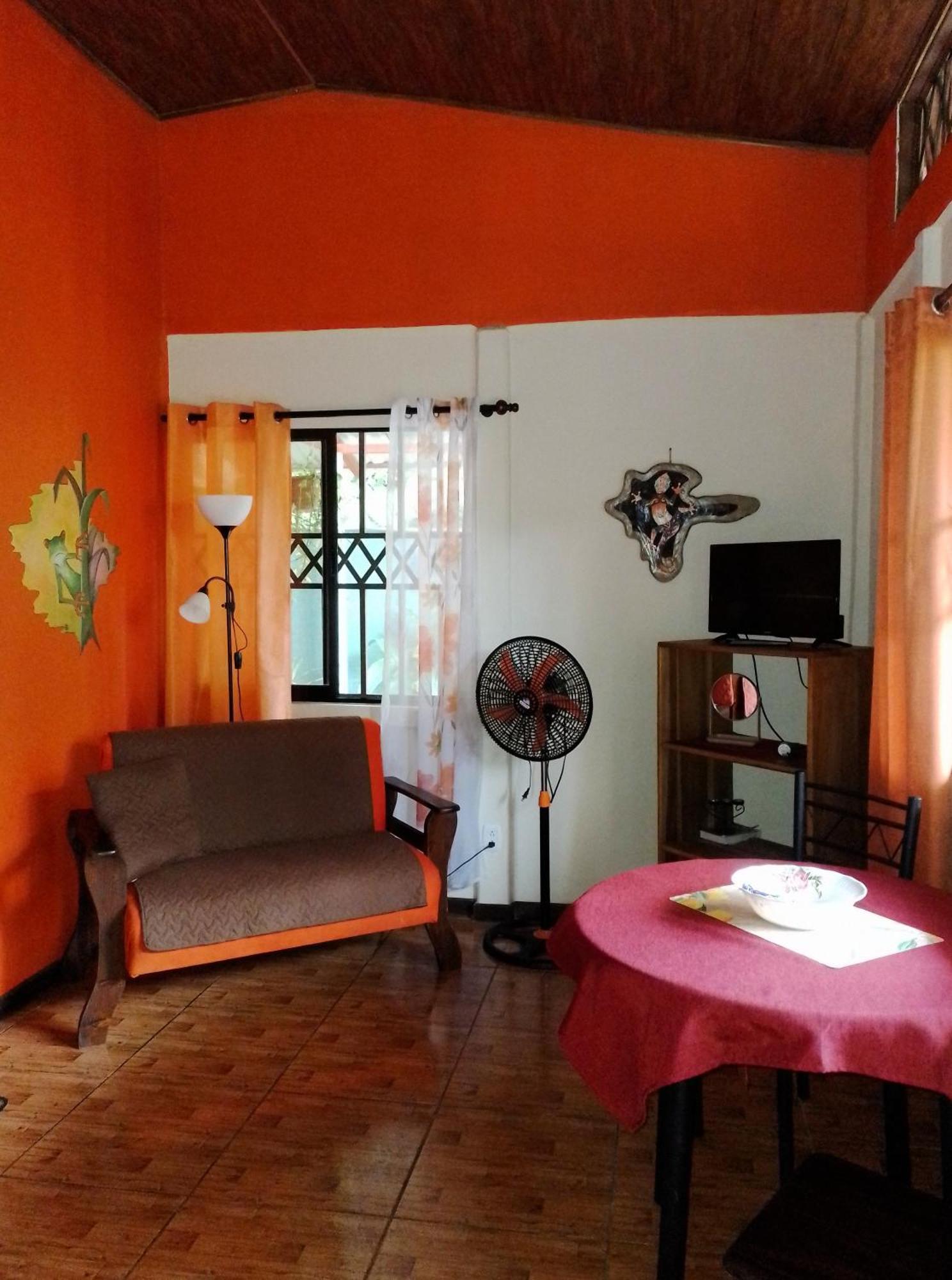 Casa Alegra Apartment Puerto Viejo de Talamanca Ngoại thất bức ảnh